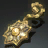 Epherium Earth Earring