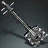 Ominous Obsidian Lute