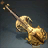 Decorative Violin
