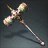 Cloaked Brimstone Greatclub