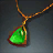 Conqueror's Earth Necklace