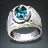 Conqueror's Earth Ring
