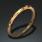 Craftsman's Earth Ring