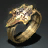 Magnificent Earth Ring