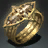 Delphinad Earth Ring