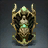 Cloaked Brimstone Shield