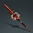 Rose Knight Shortspear