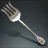 Short Salad Fork