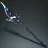 Cursed Obsidian Longspear