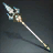 Cloaked Brimstone Longspear