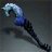 Cursed Obsidian Scepter