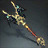 Cloaked Brimstone Scepter