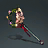 Rose Knight Scepter
