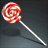 Winter Maiden's Teenie Rainbow Lollipop