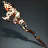 Mirage Warrior's Staff