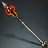 Hellkissed Staff