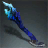 Cursed Obsidian Staff