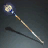 Superior Deadly Elegance Staff