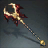Cloaked Brimstone Staff