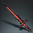 Enraged Red Dragon Tail-Reaper