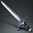 Sealed Illustrious Sword
