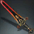 Hellkissed Sword