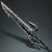 Ominous Obsidian Greatsword