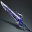 Cursed Obsidian Greatsword