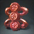 Artisan's Flame Headdress