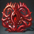 Delphinad Flame Headdress