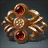 Illustrious Earth Headdress