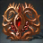 Delphinad Earth Headdress