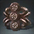 Conqueror's Desert Headdress