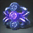 Conqueror's Lightning Headdress