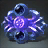 Illustrious Lightning Headdress