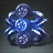 Conqueror's Ocean Headdress