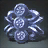 Conqueror's Wave Headdress