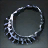 Artisan's Wave Necklace